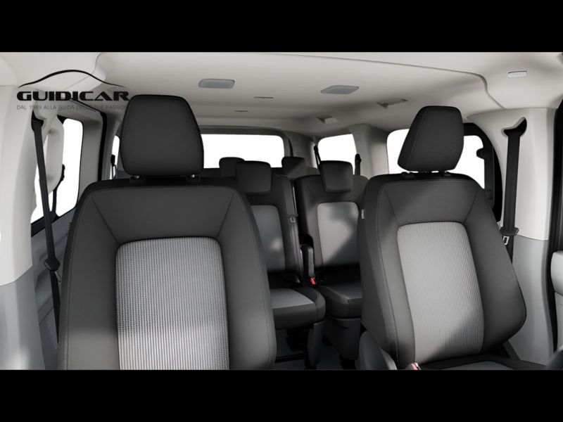 GuidiCar - VOLKSWAGEN INDUSTRIALI Caravelle 1 e-Caravelle Life Elettrico 160 kW post auto L1 Nuovo